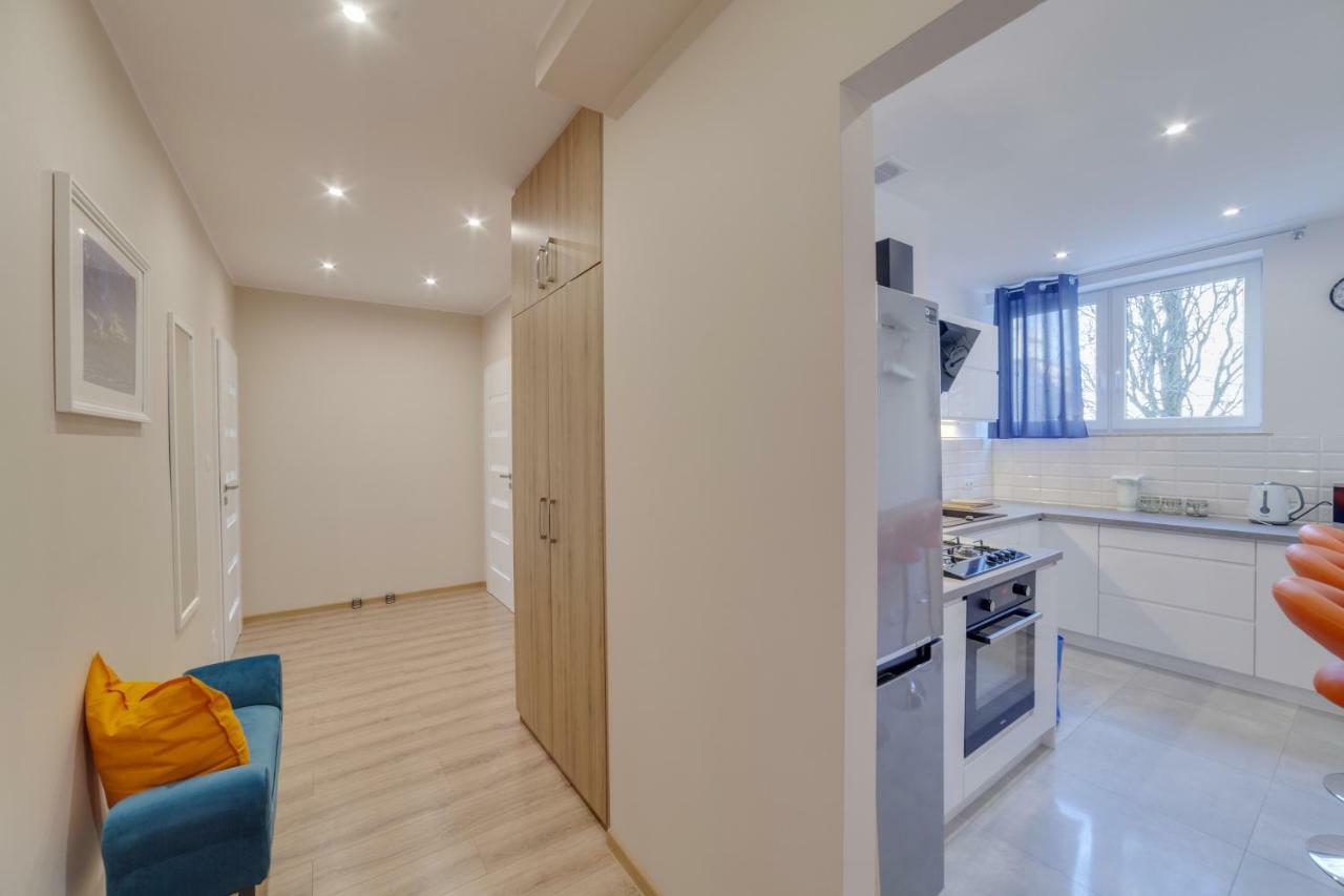 גדנסק Dream Loft Krosna מראה חיצוני תמונה