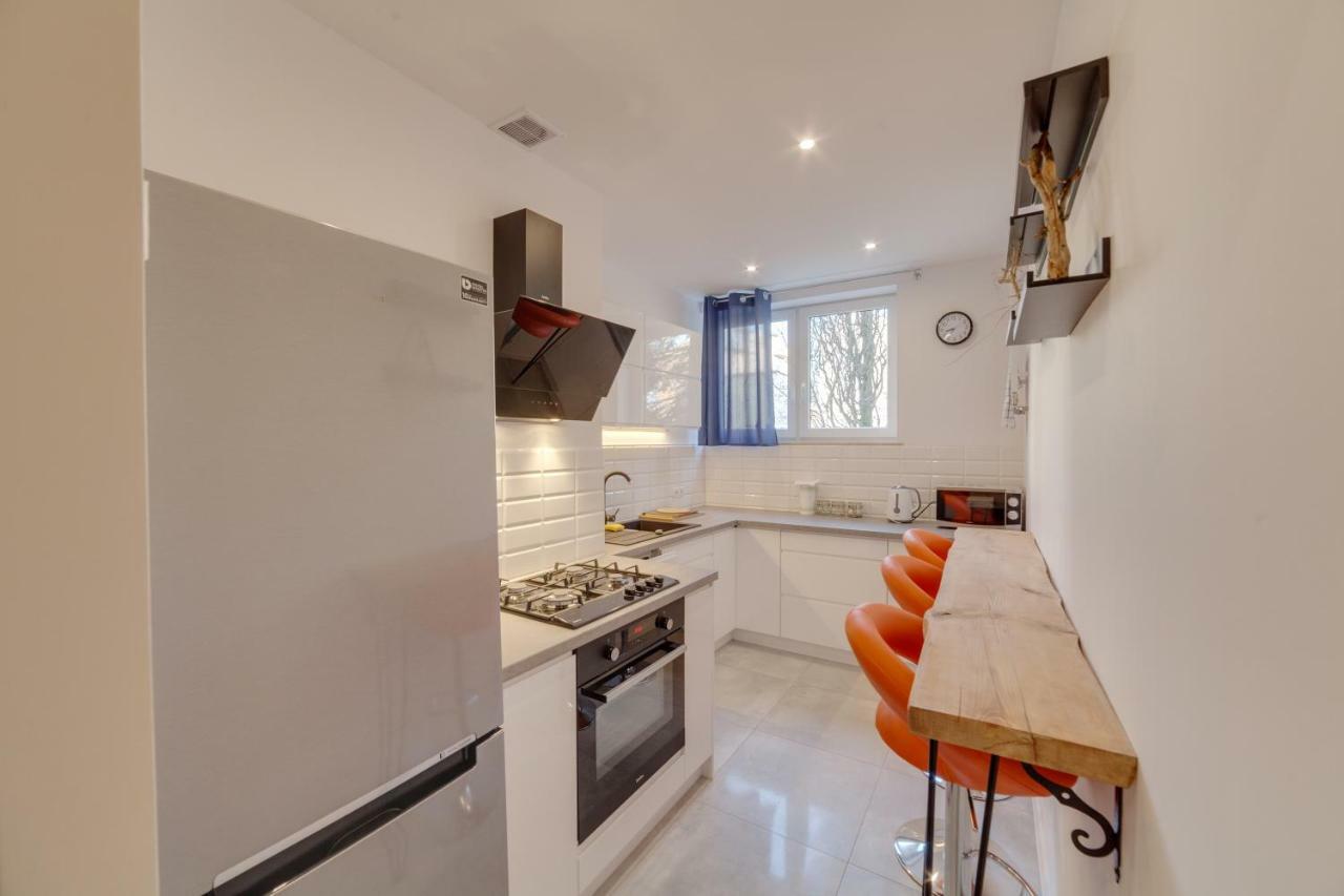 גדנסק Dream Loft Krosna מראה חיצוני תמונה