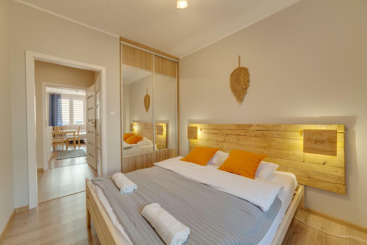 גדנסק Dream Loft Krosna מראה חיצוני תמונה