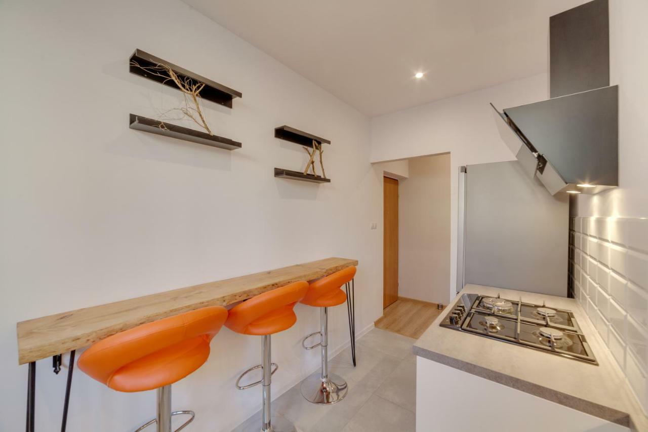גדנסק Dream Loft Krosna מראה חיצוני תמונה